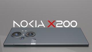 New Nokia X200 5G First Introduction 2024 : Trailer Concept