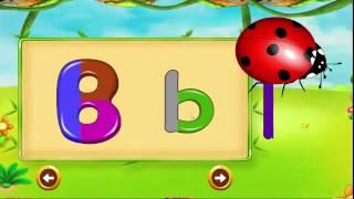 Učimo abecedu slova za djecu