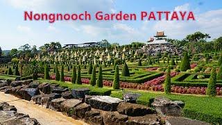 Nongnooch Garden at Pattaya, Visit Thailand 17