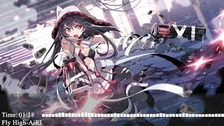 Nightcore–Fly High (AiRI)