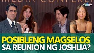 Gerald Anderson at Emilienne Vigier, posibleng pagselosan ang reunion projects ng JoshLia?