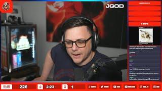 JGod Reveals the Number of Streamers CHEATING in Warzone Right Now...