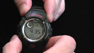 Casio G-Shock G-2900 Pros and Cons