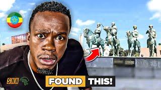 DISCOVER THE SHOCKING SECRETS OF ADWA MUSEUM! ONE AFRICA RIGHT NOW