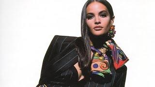 90S SUPERMODEL : CLAUDIA MASON