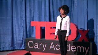 Green Energy Isn’t One Shade | Kainda Nzinga | TEDxCaryAcademy