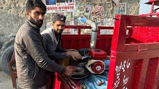 Generator kharab ho gaya 