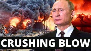 BREAKING: Russian Army HQ DESTROYED, Major Fires DESTROY Los Angeles | Enforcer News