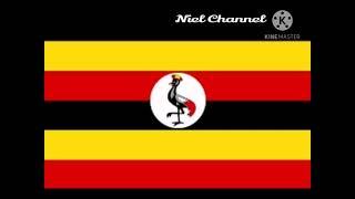 Republic of Uganda National Anthem, Republic of Uganda National flag