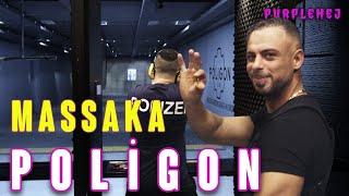 MASSAKA İLE POLİGON // PURPLEHEJ