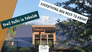 Everything You Need to Know Buying New Construction | Trail Talk in Tehaleh