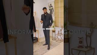 2 Piece Suit For Wedding | Suit Style Tips For Men | Wedding Fashion | BeYourBest Fashion San Kalra