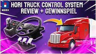 Lohnt sich der Kauf? Hori Truck Control System auf dem Prüfstand + Gewinnspiel