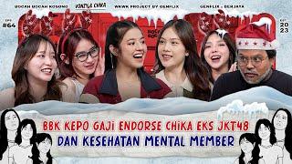 BBK EP. 64 | RITUAL NATALAN CATHEEZ MEYDEN VIOR VONZY BAHAS GOLDEN RULES YESSICA CHIKA EX JKT48