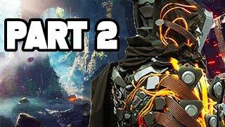 Anthem Gameplay Walkthrough PART 2 - NEW POWERS, CONTRACTS - FULL GAME (Anthem Gameplay Part 2)