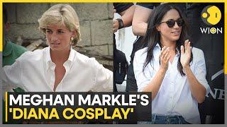 Meghan Markle copies Princess Diana's style | Latest English News | WION
