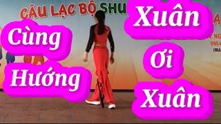 CÙNG HƯỚNG ! XUÂN ƠI XUÂN . BIÊN ĐẠO NGUYỄN BÍCH ahttps://youtu.be/1z5Wm875wXc?si=EWTeNf1ya314GPH3