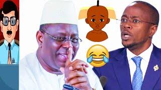 Macky Sall Quitte Abdou Mbow Kirikou et APR