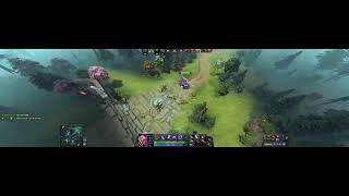 Dota 2 in Super Ultrawide!