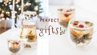 PERFECT CHRISTMAS GIFT IDEAS FOR THE TEA LOVERS