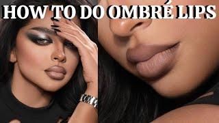 How To Do Nude Ombre Lips | How To Make Your Lips Look Bigger | My Skin Studio