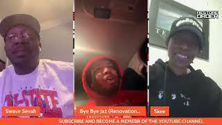 RESTORE ORDER PODCAST KAPO BRAVADO SPEAKS ON JAZ THE RAPPER BATTLE-SWAMP & SHOTGUN SUGE + MORE