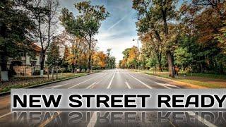 NEW STREET READY....BY ROHIT ZONE