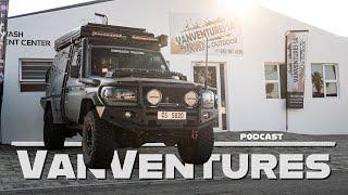 Potgooi met Hannes van VanVentures | Wulfpack Podcast Ep.6