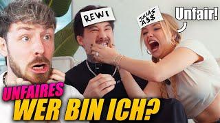 Das Wer bin ich von JULIA & Ju.. 