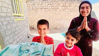 Reza's Incredible Support for a Family Facing Homelessness