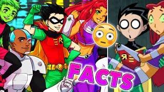 5 Facts About Teen Titans [That You Didn't Know] [Hindi]