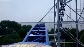 Millennium Force (HD POV) Cedar Point
