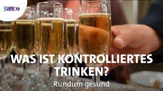 Kontrolliertes Trinken anstelle von Abstinenz? | SWR rundum gesund