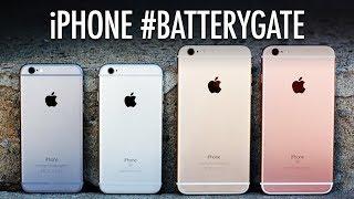 iPhone #BatteryGate: Explained