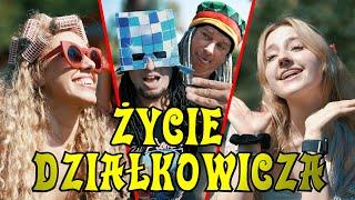 CHWYTAK x RASTA DARO - "ŻYCIE DZIAŁKOWICZA" [OFFICIAL VIDEO]