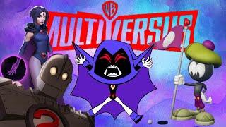 New Multiversus Season Is Peak!