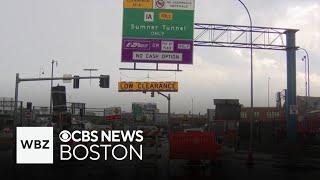 Boston's Sumner Tunnel set to reopen Monday morning ahead of commute