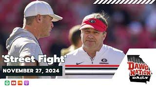 Kirby Smart makes blunt statement about 'street fight' vs. Georgia Tech | DawgNation Daily