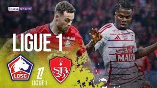 Lille vs Brest | Ligue 1 HIGHLIGHTS | 12/06/24 | beIN SPORTS USA