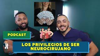 Los privilegios de ser NEUROCIRUJANO / Conociendo la vida del neurocirujano Dr. William Cueto