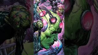 Who Is DC's BRAINIAC #shorts #brainiac #justiceleague #dccomics #dc #comicbooks #comics