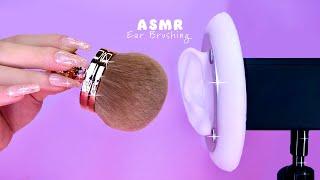 ASMR Tingly Ear Cleaning & Brushing For Deep Sleep ~ Ear-to-Ear Attention