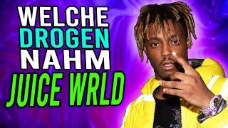 Welche Drogen nahm Juice WRLD?! 