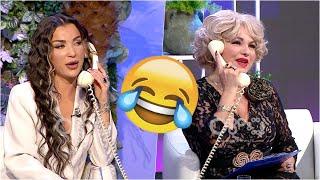 “Loja e telefonit” Roza dhe Rita Lati në disa situata komike | Why Not