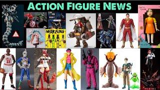 1/12 Scale & More Figure News. Squid Game, Mondo Ghostbusters, Makima, Medicom, GI Joe, Star Wars