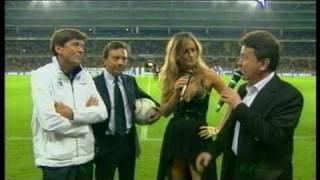 "Partita del cuore 2009" (parte 1)