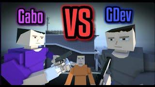 Gorebox | 1v1 Vs The Developer In Multiplayer (With VisoredSpy)