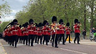 Grenadier Guards Regimental Black Sunday 2023