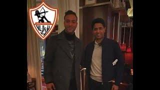 عملها الملياردير القطري وجاب أغلى 4 صفقات لزمالك، زيزو رد فلوس الاهلي، وقف امام عاشور 4 اشهر