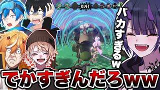 【懐かしい】友達と遊ぶスプラ2のミステリーゾーンがガチで楽しすぎたｗｗｗｗ【スプラトゥーン3 splatoon3】【初心者】